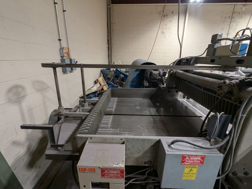 Harris Seybold Paper Cutter 48″ Paper Cutter (Used) Item # UE-031425A