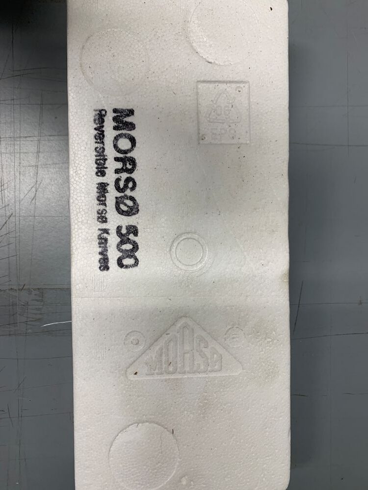 Morso F Chopper (Used) Item # UE-031825E