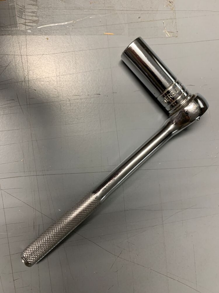 Morso F Chopper (Used) Item # UE-031825E