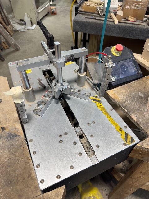 Fletcher AMP U500 Programmable Vnailer (Used) Item # UE-032425A