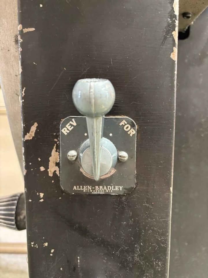 Measuregraph Model 564-60 Fabric Measuring Machine (Used) Item # UE-030625C