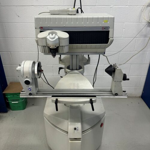 Gravotech / Gravograph IS400 Volume Engraver (Used) Item # UE-030625D