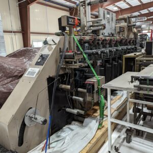 Used Webtron 750 HQV 8