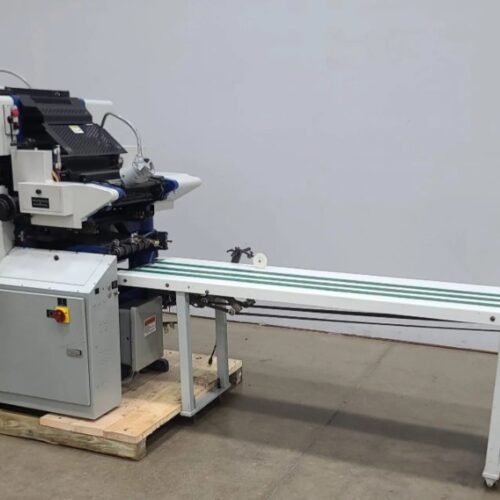 Diamond P7-13 Two Color Envelope Press (Used) Item # UE-031125C