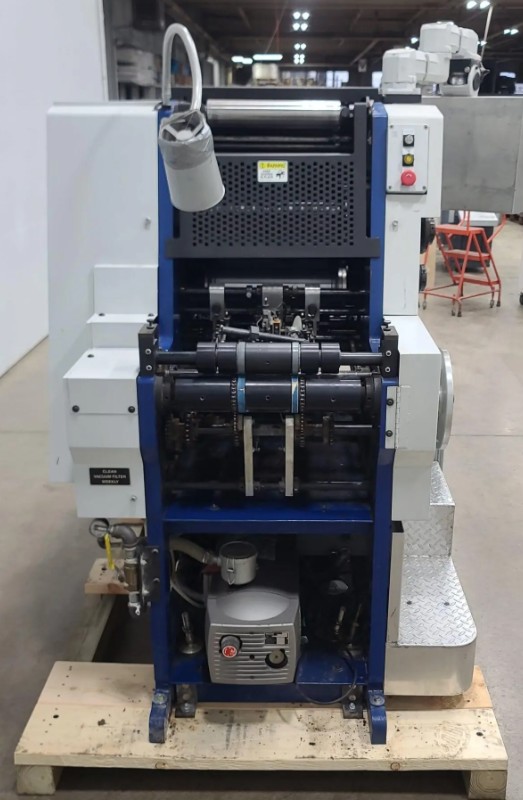 Diamond P7-13 Two Color Envelope Press (Used) Item # UE-031125C