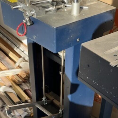 ITW AMP Miter Mite VN ( Fletcher AMP U200 ) Manual Joiner (Used) Item # UE-031925A