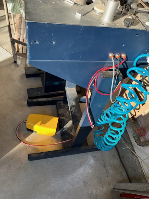 ITW AMP Mitre-Mite VN2+1 (U300) Frame Joiner (Used) Item # UE-031925F
