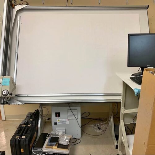 Valiani Mat Pro IX CMC 150 Mat Cutter (Used) Item # UE-032825B
