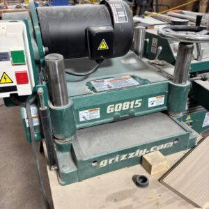 Used Grizzly G0815