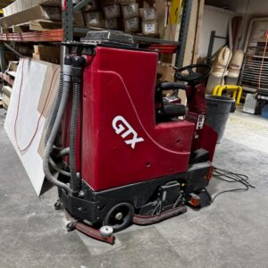 Used Factory Cat GTX 27-C