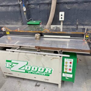 Used Fletcher FM-EZD