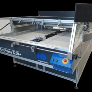 New ISAG fastFrame 1200+