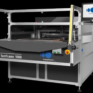 New ISAG Fastframe 1000