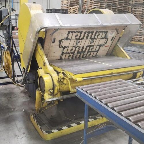 Thomson 38” x 54” Clamshell Die Cutter (Used) Item # UE-042925A