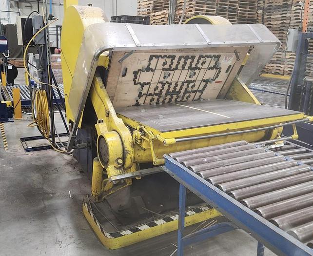 Thomson 38” x 54” Clamshell Die Cutter (Used) Item # UE-042925A