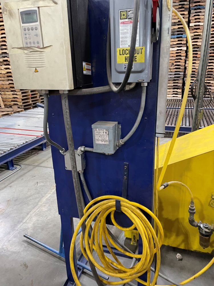 Thomson 38” x 54” Clamshell Die Cutter (Used) Item # UE-042925A
