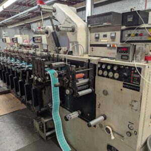 Used Webtron 750 HQV 8