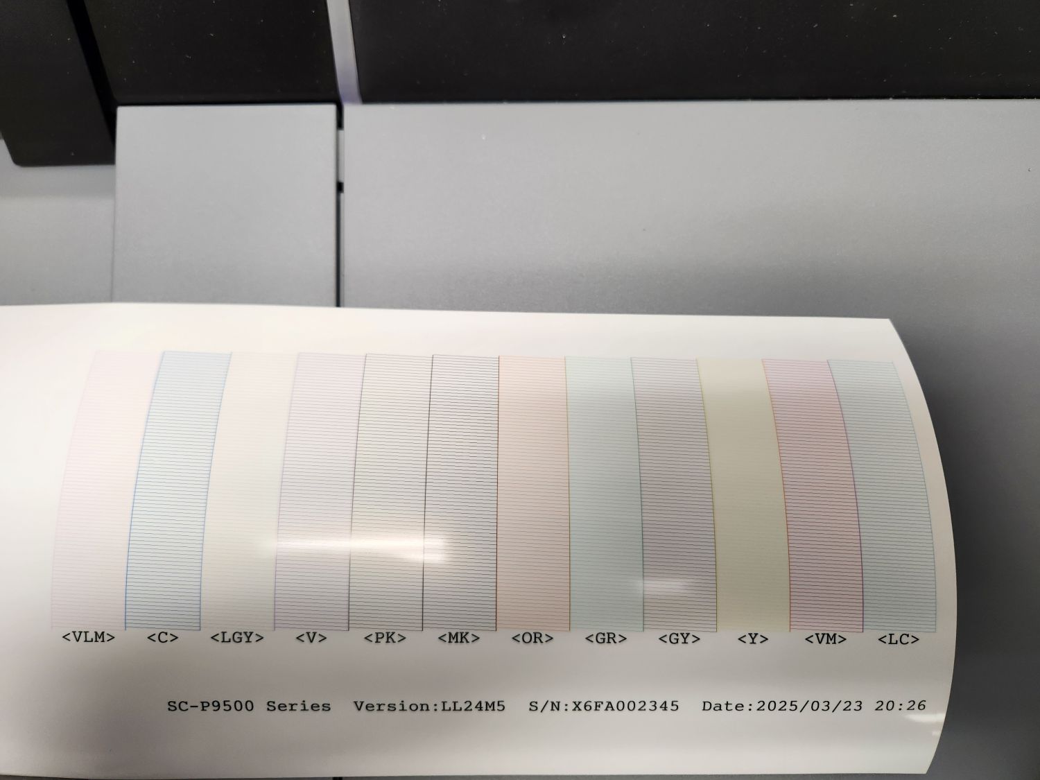 Epson SureColor P9570 44″ Wide-Format Inkjet Printer (Used) Item # UE-040825A