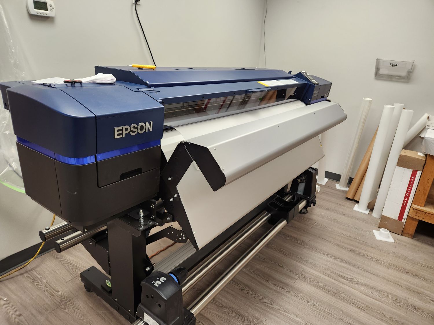 Epson SureColor S80600 Printer Used) Item # UE-040825F