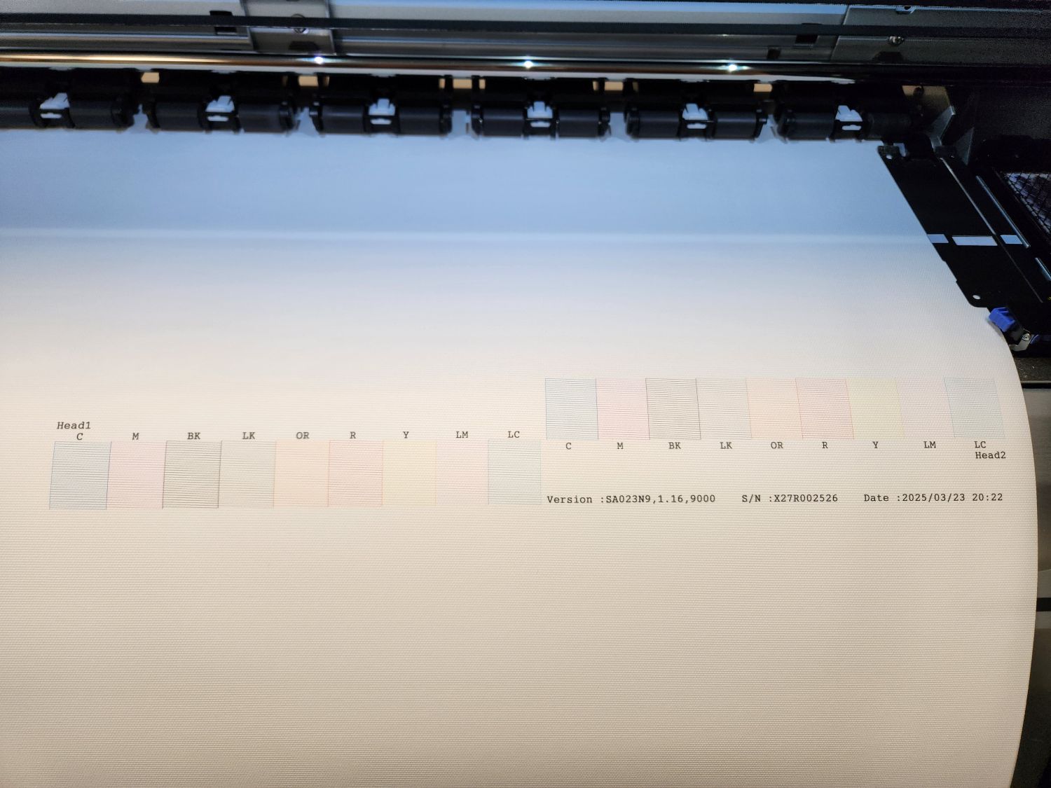 Epson SureColor S80600 Printer Used) Item # UE-040825F