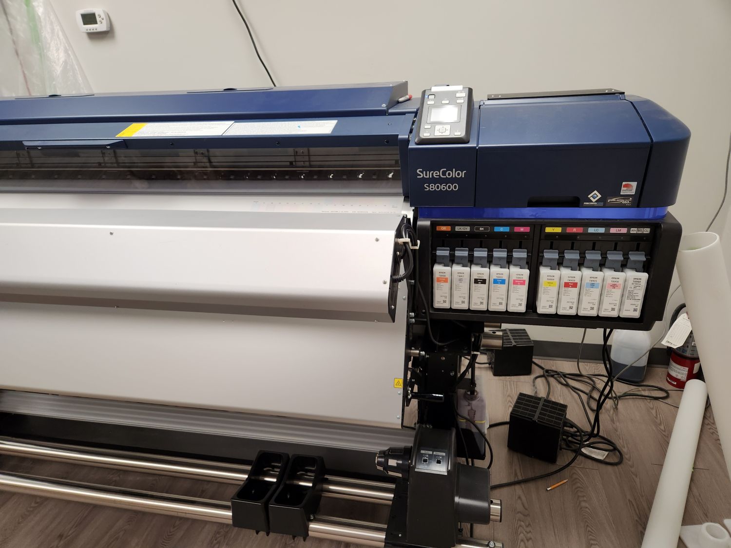 Epson SureColor S80600 Printer Used) Item # UE-040825F