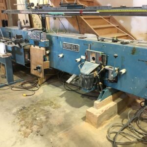 Used Norfield Magnum