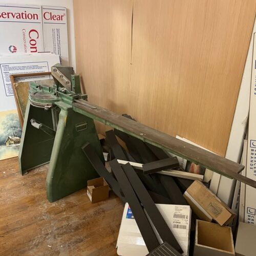 Jyden Frame Chopper (Used) Item # UE-042625D