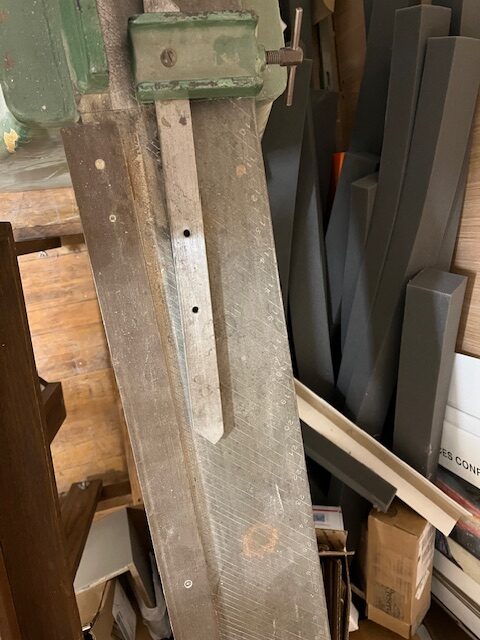 Jyden Frame Chopper (Used) Item # UE-042625D