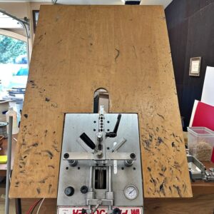 Used ITW AMP (VM) Mitre-Mite VN2+1