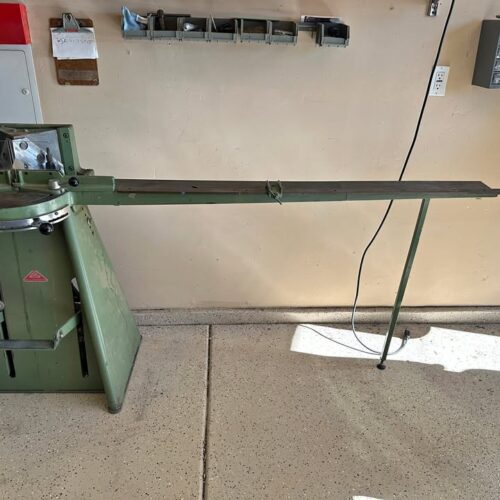 Morso F Chopper (Used) Item # UE-042625G