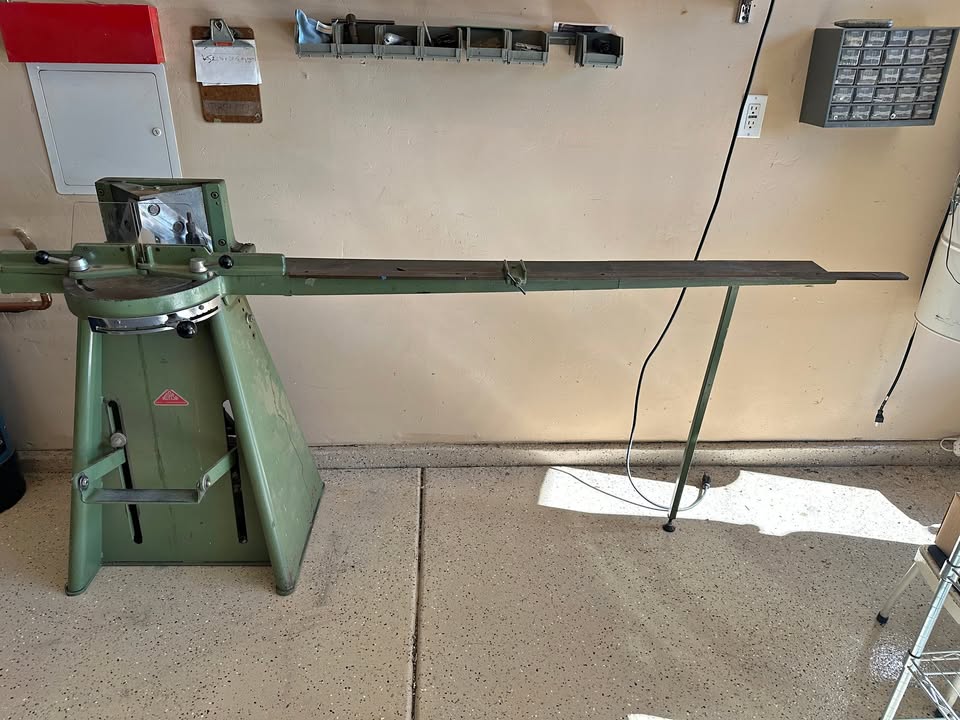 Morso F Chopper (Used) Item # UE-042625G
