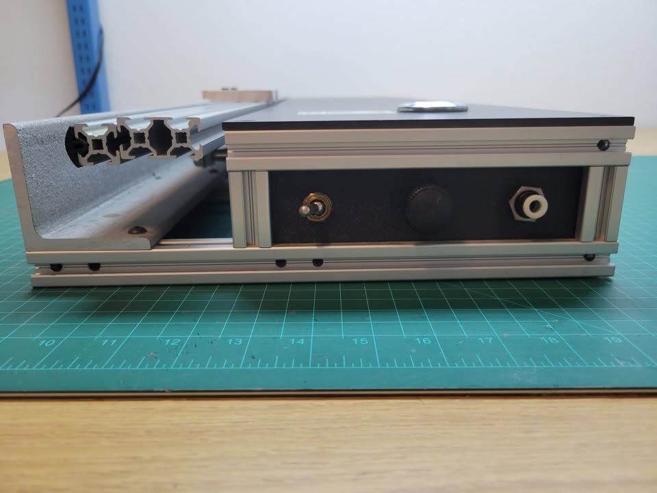 Gallery Stretcher GS-36 36″ Canvas Stretching Machine (Used) Item # UE-050725A