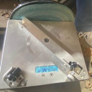 Used ITW AMP Disc Sander