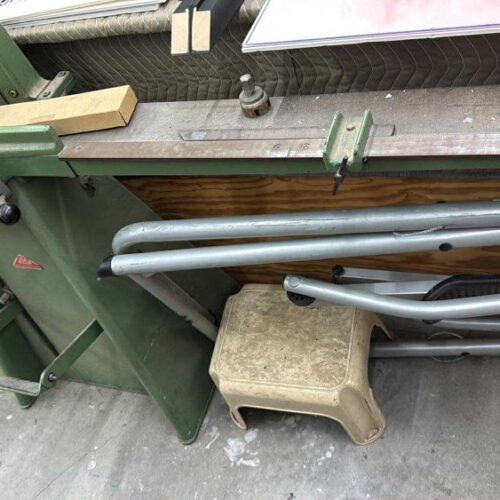 Morso F Chopper (Used) Item # UE-050725D