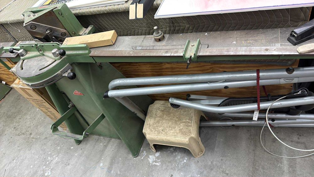 Morso F Chopper (Used) Item # UE-050725D