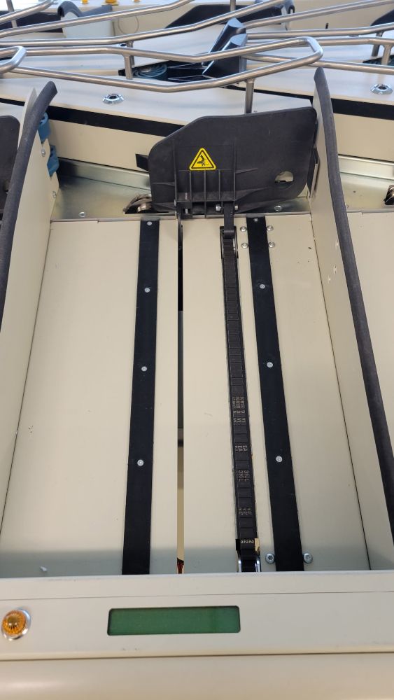 Pitney Bowes Model SR8M Olympus II 32 Bin Sorter (Used) Item # UE-050725F