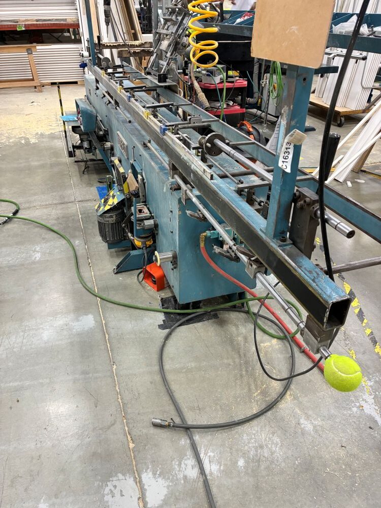 Norfield Magnum Door Machine (Used) Item # UE-050825A