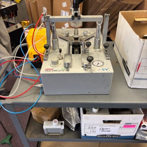 A Plus Automation A3-P / A3P Vnailer (Used) Item # UE-051225B