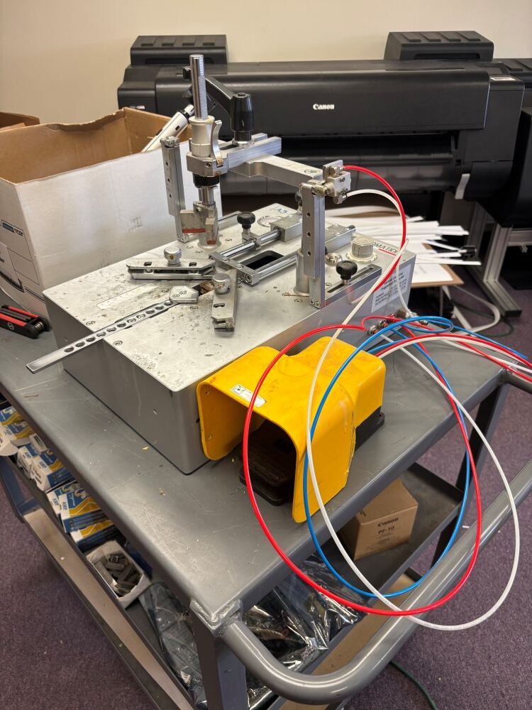 A Plus Automation A3-P / A3P Vnailer (Used) Item # UE-051225B