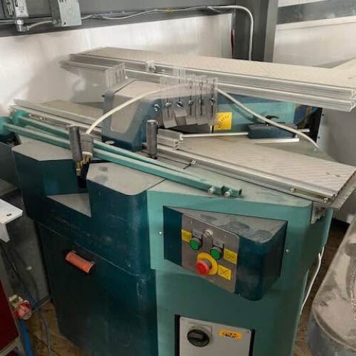 Brevetti Prisma Maxi Double Mitre Saw (Used) Item # UE-051225D