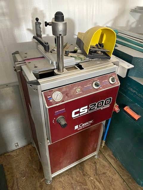 Used Cassese CS200