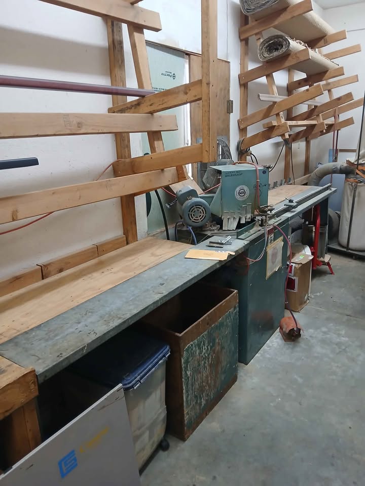 CTD D45X Double Miter Saw (Used) Item # UE-051225G