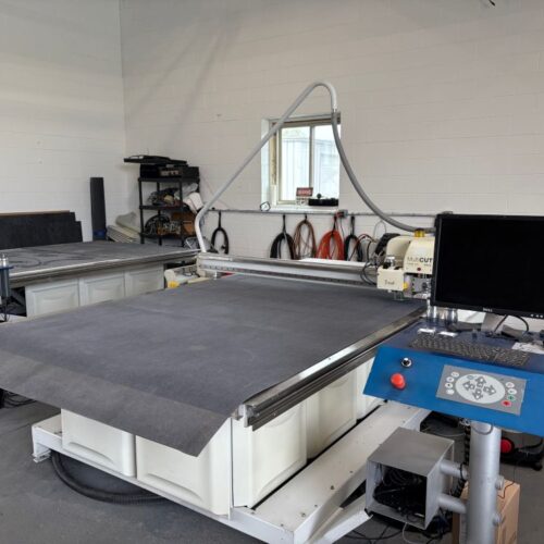 Esko Kongsberg i-XL-24 Cutting Table (Tech Refurbished w/ Warranty) (Used) Item #