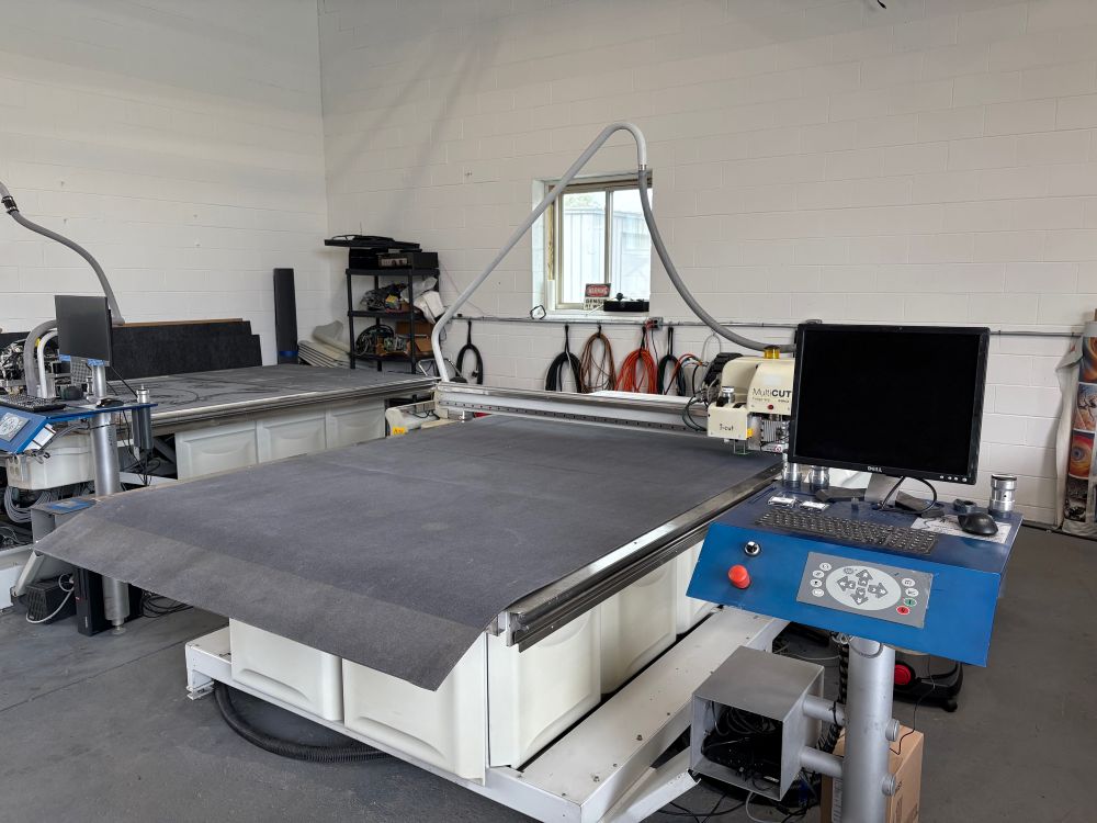 Used Esko Kongsberg i-XL-24