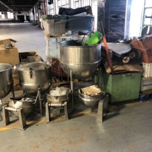 Used Groen Steam Jacketed Kettles