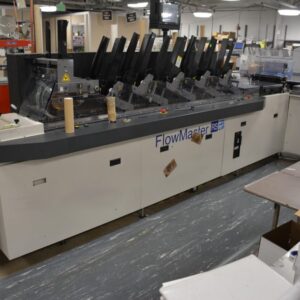 Used Pitney Bowes RS Flowmaster