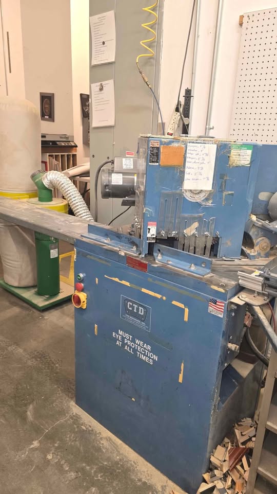 Used CTD D45X