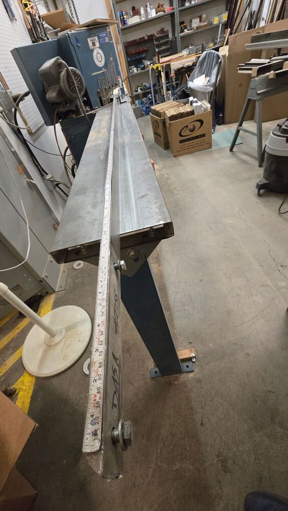 CTD D45X Double Miter Saw (Used) Item # UE-051625A
