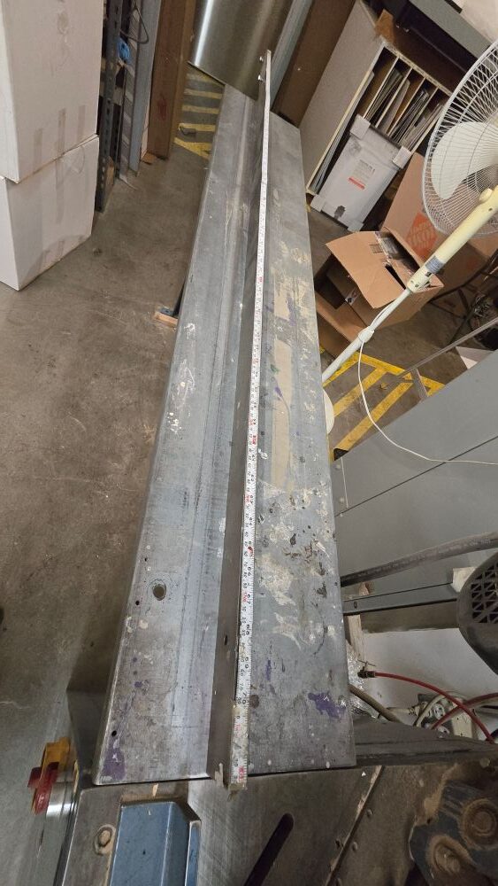 CTD D45X Double Miter Saw (Used) Item # UE-051625A