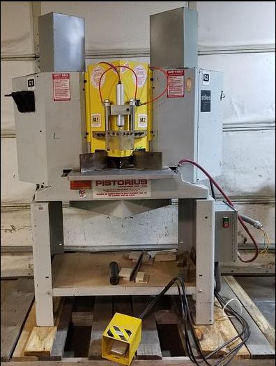 Used Pistorius MN-302S